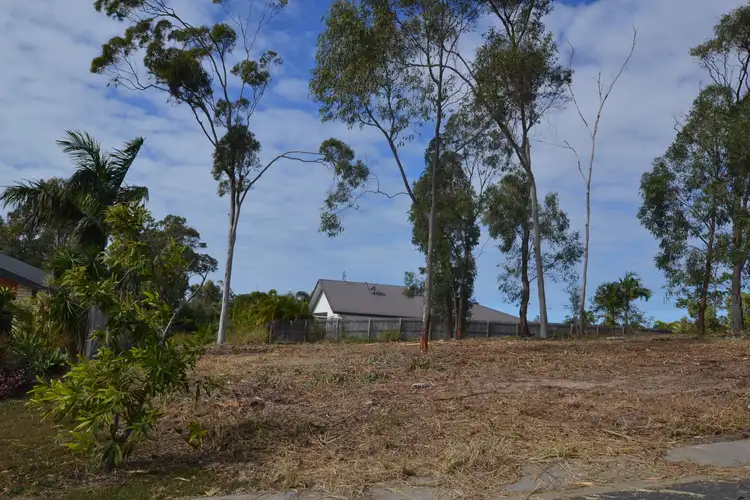 Third view of Homely land listing, 4 Waterlily Place, Yeppoon QLD 4703