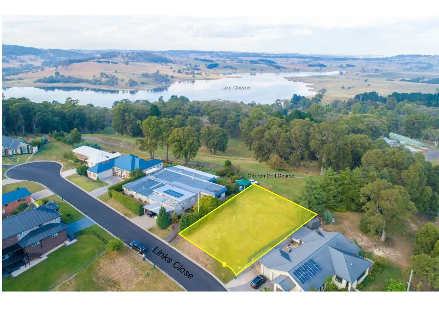 Main view of Homely land listing, 2 Links Close, Oberon NSW 2787