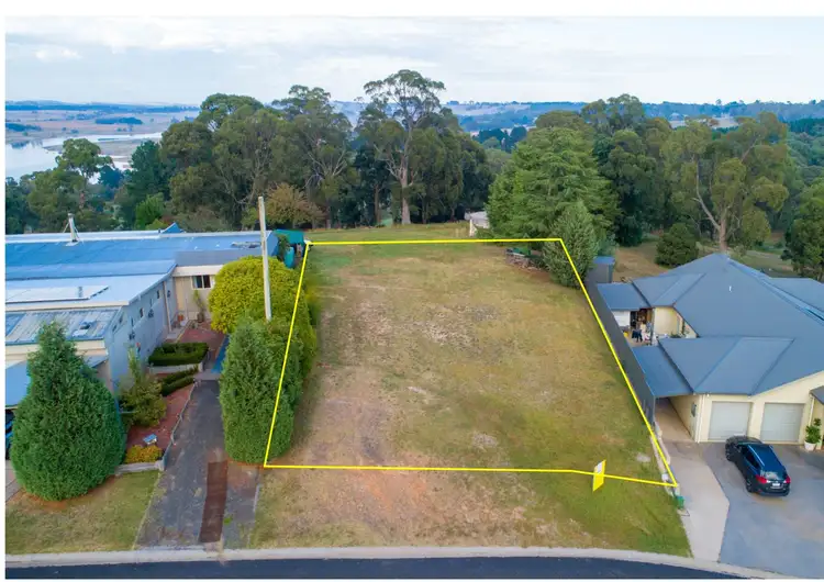 Third view of Homely land listing, 2 Links Close, Oberon NSW 2787