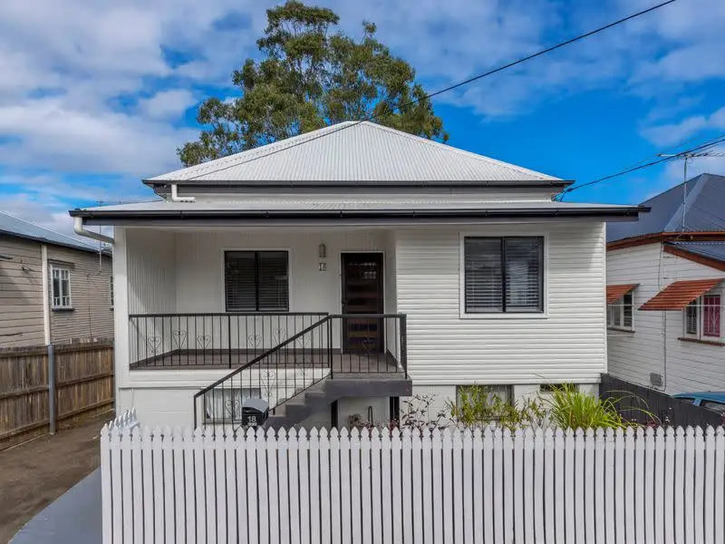 Main view of Homely house listing, 18 Corbett Street, West End QLD 4101