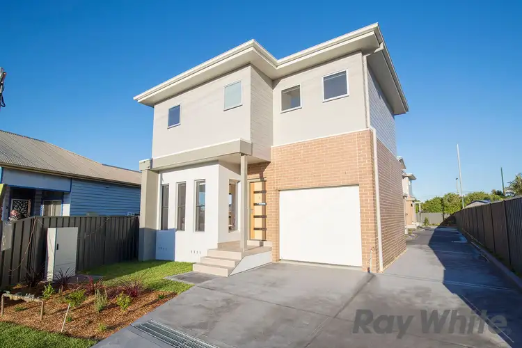 Main view of Homely townhouse listing, 1-4/50 Errington Avenue, New Lambton NSW 2305