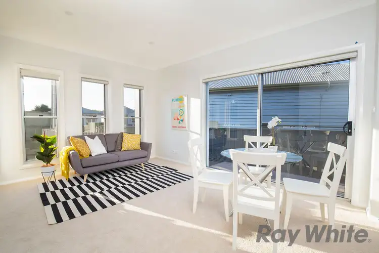 Second view of Homely townhouse listing, 1-4/50 Errington Avenue, New Lambton NSW 2305