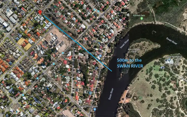 Fourth view of Homely house listing, 31 Pearson Street, Bayswater WA 6053