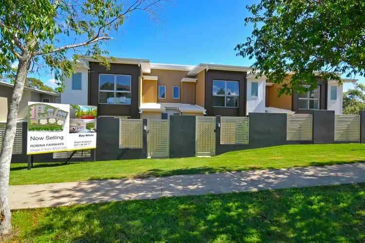 36/17 Great Southern Drive, Robina QLD 4226