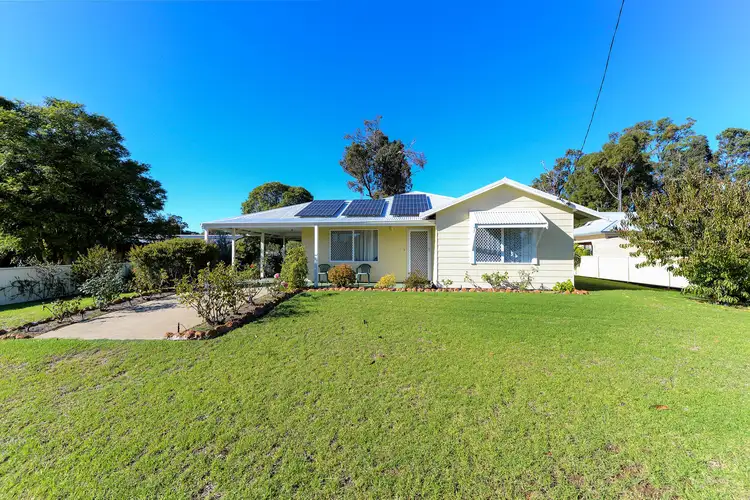 Main view of Homely house listing, 3 Cross Street, Nannup WA 6275