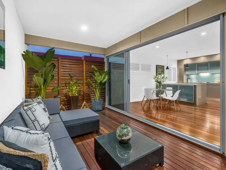 Fourth view of Homely house listing, 35a Camden Street, Albion QLD 4010