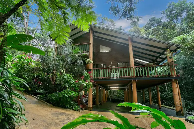 Main view of Homely house listing, 25 Kuranda Crescent, Kuranda QLD 4881
