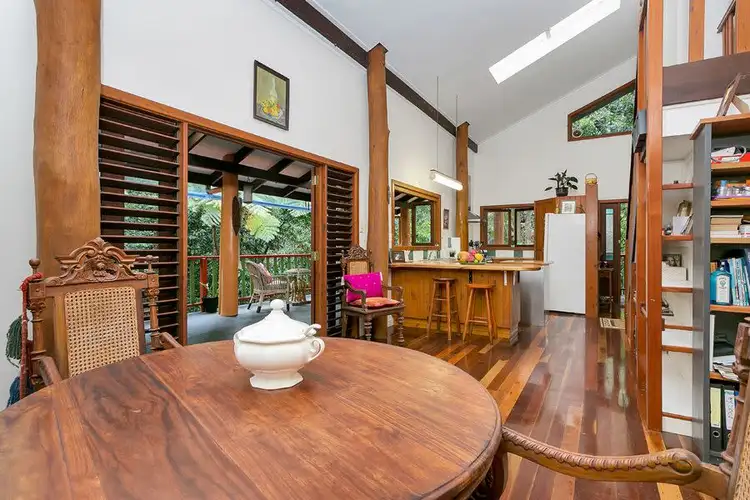 Second view of Homely house listing, 25 Kuranda Crescent, Kuranda QLD 4881
