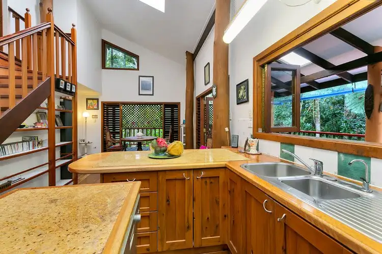 Third view of Homely house listing, 25 Kuranda Crescent, Kuranda QLD 4881