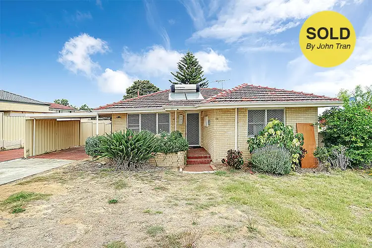22 Barrows Way, Balga WA 6061