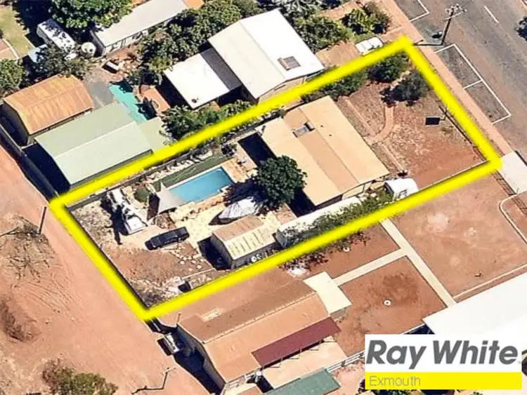 Main view of Homely house listing, 53 Second Avenue, Onslow WA 6710