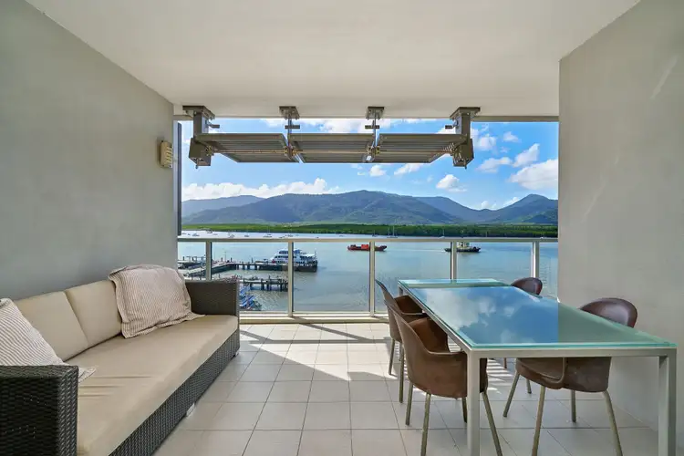 Second view of Homely apartment listing, 37/1 Marlin Parade, Cairns City QLD 4870