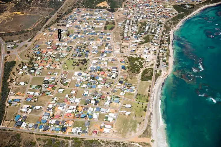 Third view of Homely land listing, 90 Stillwater Avenue, Drummond Cove WA 6532