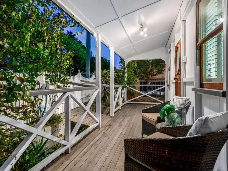 Second view of Homely house listing, 44 Crase Street, Teneriffe QLD 4005