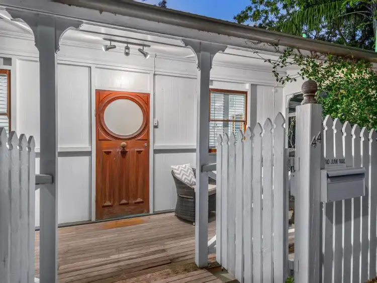 Third view of Homely house listing, 44 Crase Street, Teneriffe QLD 4005
