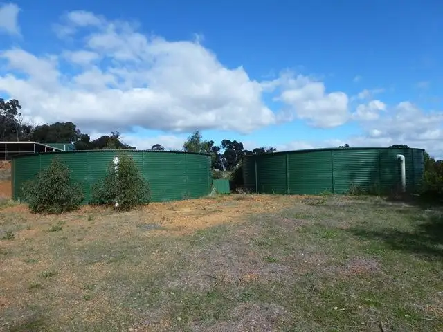 Main view of Homely land listing, 382 Santa Gertrudis Drive, Lower Chittering WA 6084