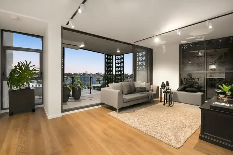 Third view of Homely apartment listing, 1103/21 Buchanan Street, West End QLD 4101