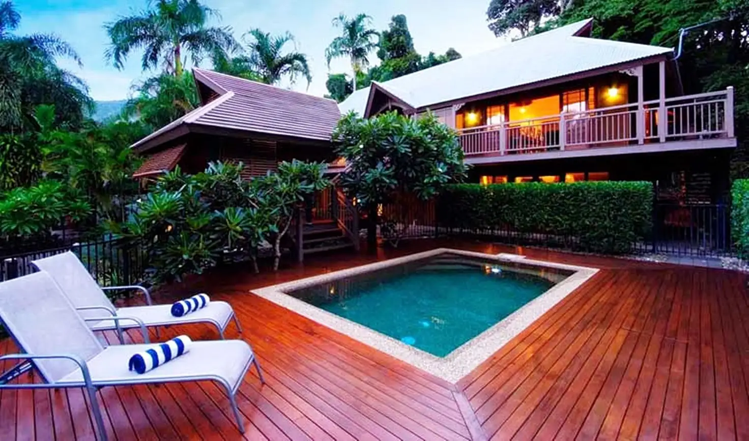 Main view of Homely house listing, 14 Oak Street, Oak Beach QLD 4877