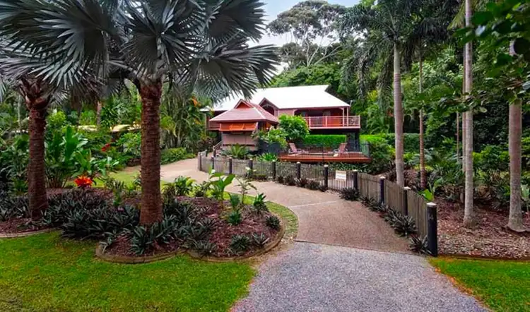 Second view of Homely house listing, 14 Oak Street, Oak Beach QLD 4877