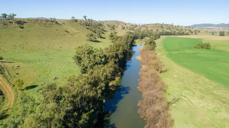 Third view of Homely rural property listing, 118 Sneesbys Lane, Manilla NSW 2346
