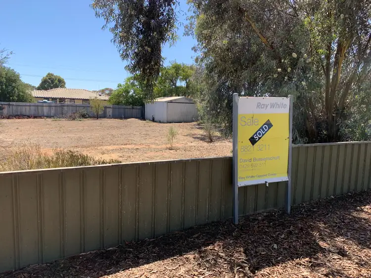 Main view of Homely land listing, 99 (Lot 44) Cornish Terrace, Wallaroo SA 5556