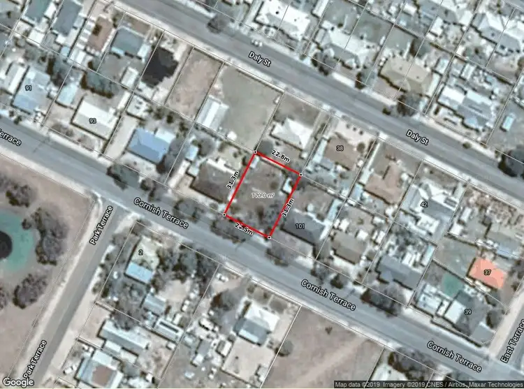 Sixth view of Homely land listing, 99 (Lot 44) Cornish Terrace, Wallaroo SA 5556