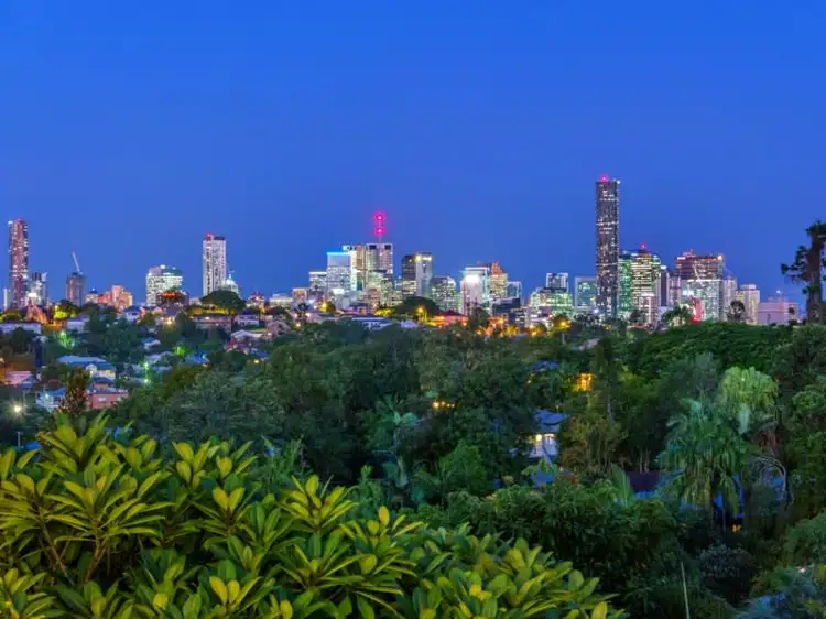 Second view of Homely house listing, 210 Kennedy Terrace, Paddington QLD 4064