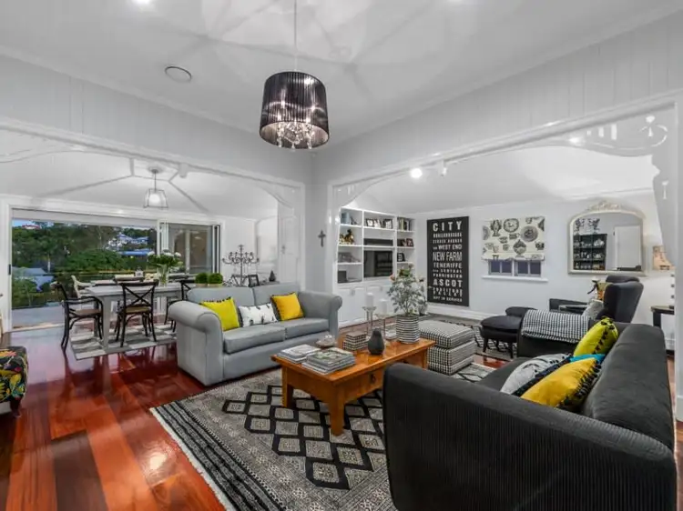 Fourth view of Homely house listing, 210 Kennedy Terrace, Paddington QLD 4064