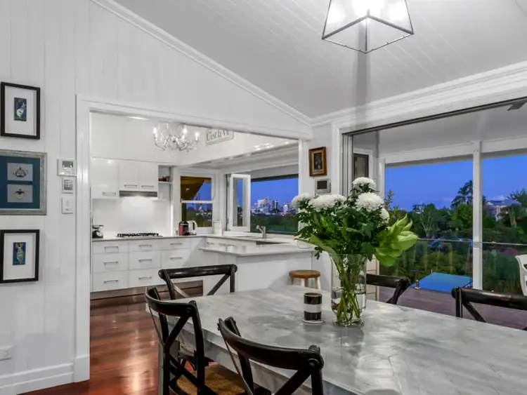 Sixth view of Homely house listing, 210 Kennedy Terrace, Paddington QLD 4064