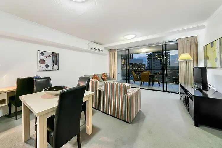Sixth view of Homely apartment listing, 2603/79 Albert Street, Brisbane QLD 4000