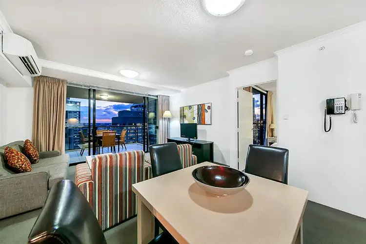 Seventh view of Homely apartment listing, 2603/79 Albert Street, Brisbane QLD 4000
