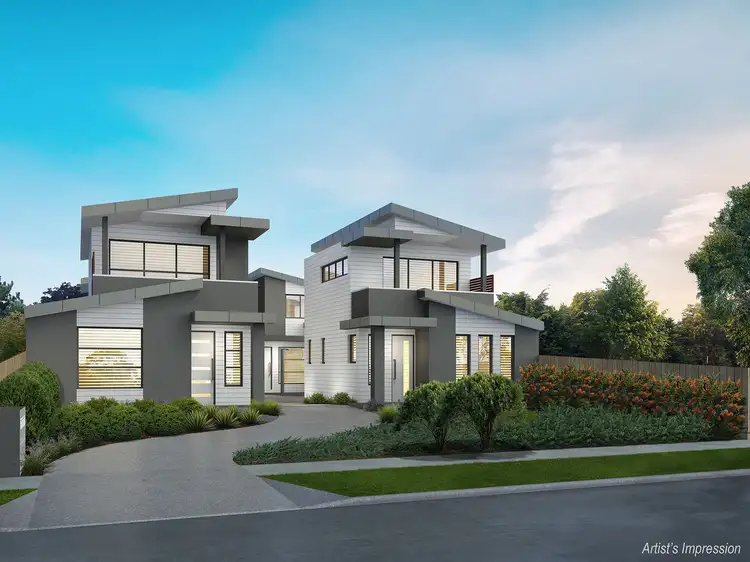 1, 2 and 3/173 Southern Road, Heidelberg West VIC 3081
