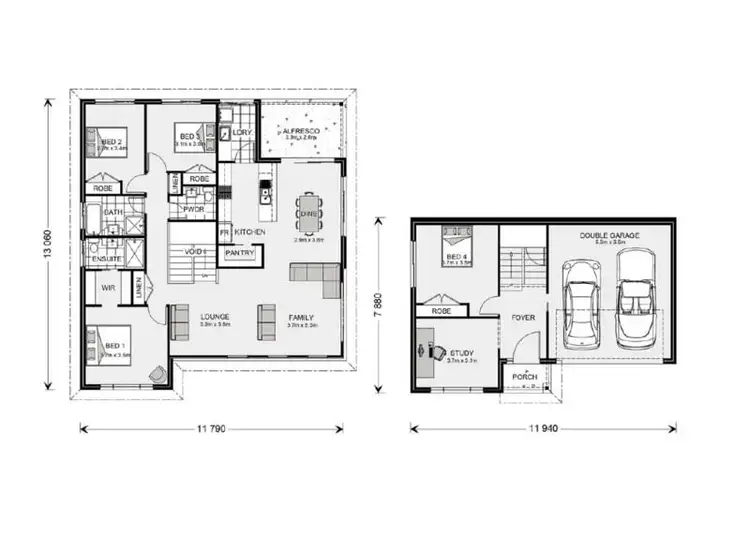 Third view of Homely land listing, 62 Catalina Drive, Catalina NSW 2536