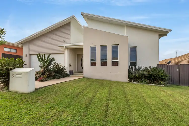 Main view of Homely house listing, 5 Redbay Street, Upper Coomera QLD 4209