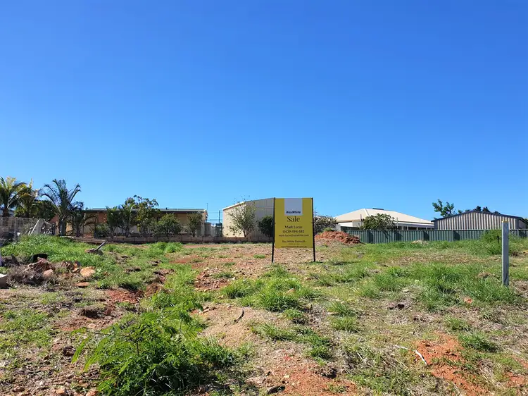 Main view of Homely land listing, 7 Turnor Place, Exmouth WA 6707