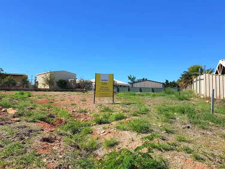 Third view of Homely land listing, 7 Turnor Place, Exmouth WA 6707