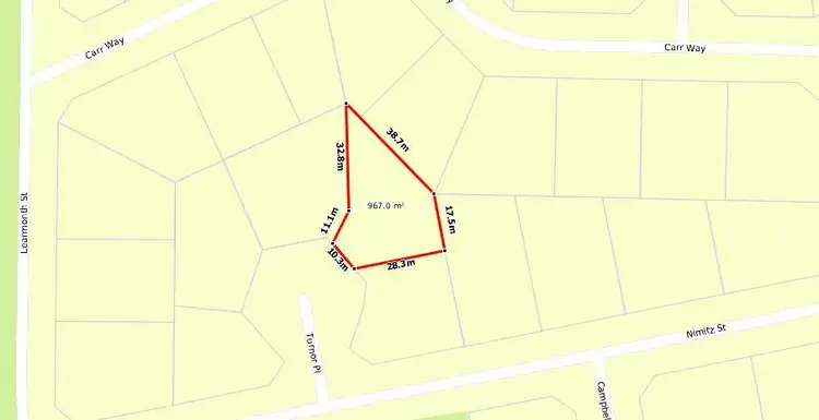 Fifth view of Homely land listing, 7 Turnor Place, Exmouth WA 6707