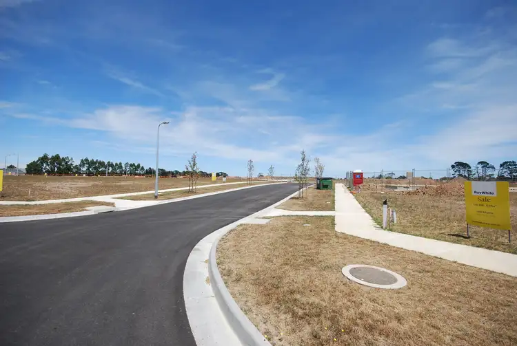 Seventh view of Homely land listing, 1 (Lot 69) Continuance Way, Delacombe VIC 3356