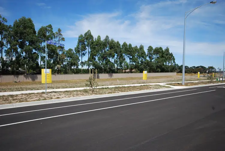 Second view of Homely land listing, 6 (Lot 110) Techaven Street, Delacombe VIC 3356