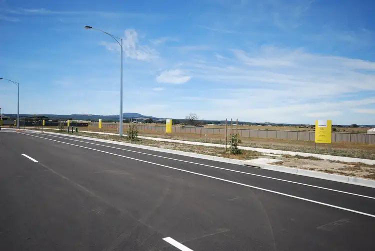 Third view of Homely land listing, 6 (Lot 110) Techaven Street, Delacombe VIC 3356