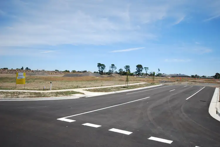 Fourth view of Homely land listing, 6 (Lot 110) Techaven Street, Delacombe VIC 3356
