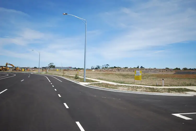 Fifth view of Homely land listing, 6 (Lot 110) Techaven Street, Delacombe VIC 3356
