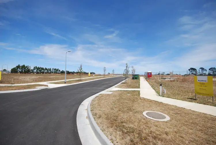 Seventh view of Homely land listing, 6 (Lot 110) Techaven Street, Delacombe VIC 3356