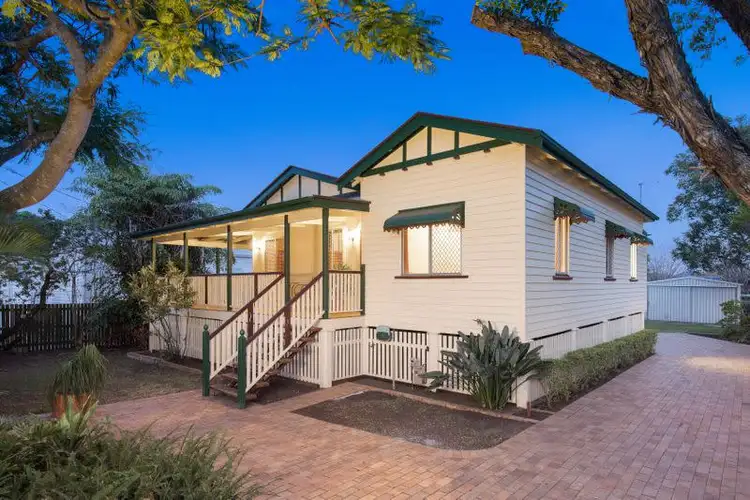 Second view of Homely house listing, 12 Tangorin Street, Wynnum QLD 4178