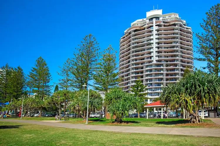 1801/88 Marine Parade 'Mantra', Coolangatta QLD 4225