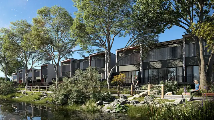 Fourth view of Homely townhouse listing, 8/5 Hall Street, Maryville NSW 2293