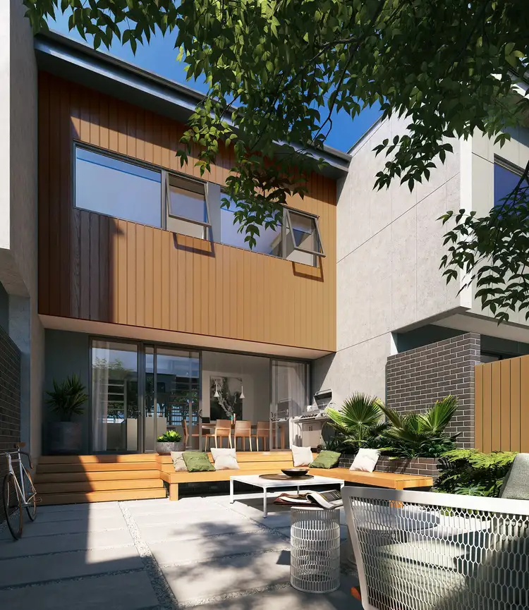 Sixth view of Homely townhouse listing, 8/5 Hall Street, Maryville NSW 2293
