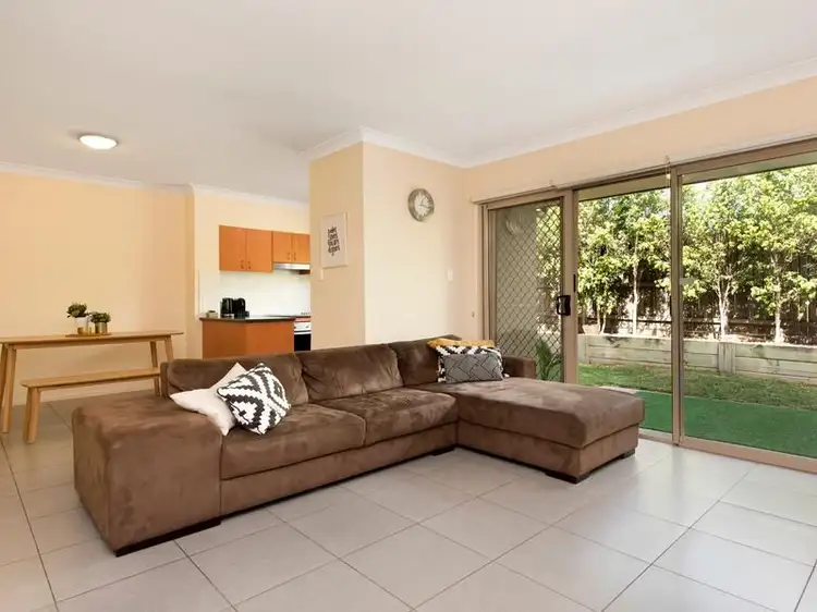 Second view of Homely townhouse listing, 27/50 Johnston Street, Carina QLD 4152