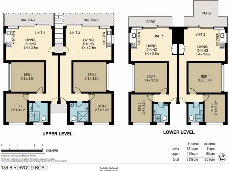 Main view of Homely unit listing, 189 Birdwood Road, Tarragindi QLD 4121