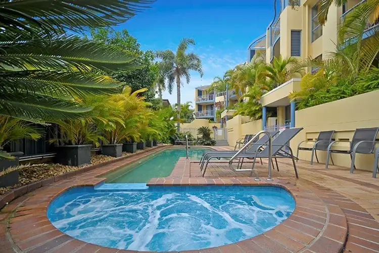Seventh view of Homely apartment listing, 38/2607-2609 Gold Coast Highway, Mermaid Beach QLD 4218